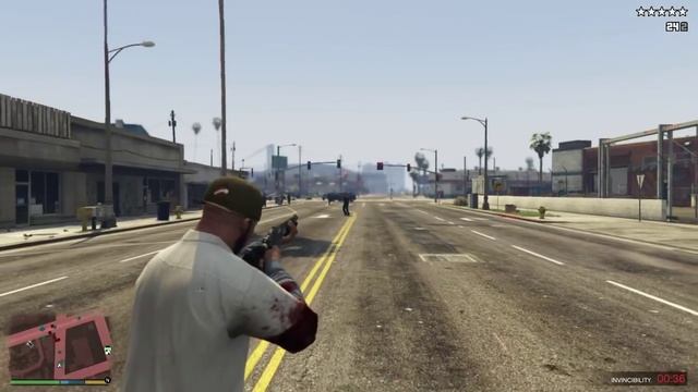 GTA V Test: Intel Core i7-4510U 2.00GHz смотреть онлайн