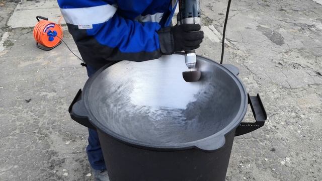 Полировка казана смотреть онлайн