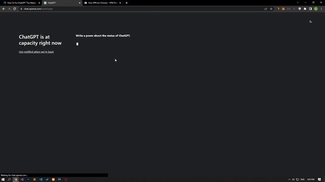 How To Fix ChatGPT "Too Many Requests In 1 Hour" Error? смотреть онлайн
