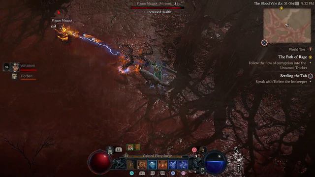 #diablo4 「The Corruption Spreads」 Part 16 смотреть онлайн