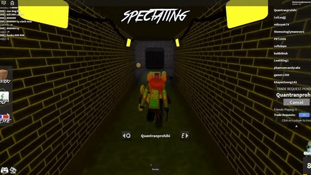 AMAZING 1 VS 1 FINISH!!! Roblox MM2 adventures (2) смотреть онлайн