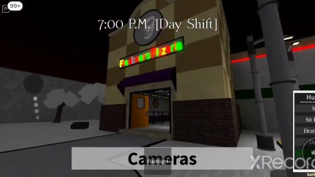Как получить секретных аниматроников в Roblox fnaf 2часть смотреть онлайн