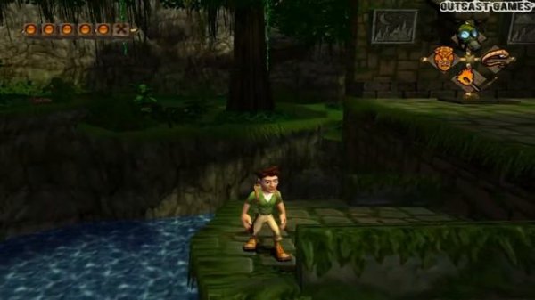 Pitfall: The Lost Expedition :: PC :: Прохождение :: #13