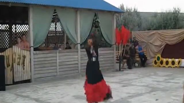 Испанский танец смотреть онлайн