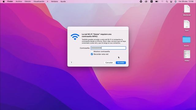 Como conectar macbook a wifi  смотреть онлайн