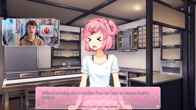 (DDLC Mod) One Last Chance - Love and Literature #21 [Finale] смотреть онлайн