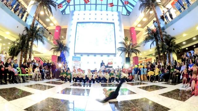 БРЕЙК ДАНС ИНДИГО - АРТЕМЬЕВ ВЛАДИМИР | Школа танца Нижний Новгород SERIOUS DANCE SCHOOL смотреть онлайн