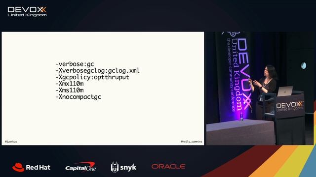 Tradeoffs, Bad Science, and Polar Bears - The World of Java Optimisation by Holly Cummins смотреть онлайн