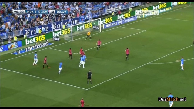 μαλαγααλμερια 2-0 ourmatch.net смотреть онлайн