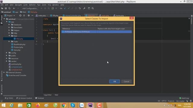 php từ cơ bản đến nâng cao tìm hiểu về interface phần 2 смотреть онлайн