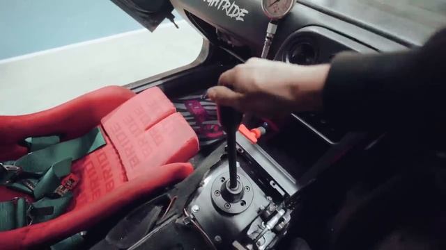Most Wanted V8 Miata hits the road | NIGHTRIDE 4K смотреть онлайн