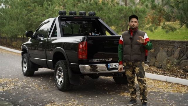 Dodge RAM 1500, отзыв от владельца смотреть онлайн