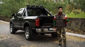 Dodge RAM 1500, отзыв от владельца