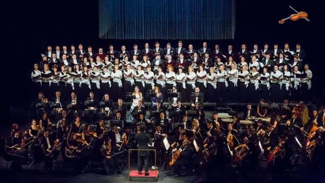 9 симфония Бетховена/Beethoven's 9th Symphony смотреть онлайн