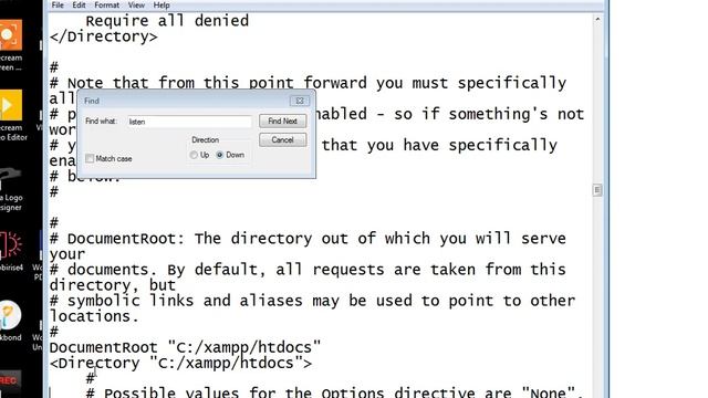 PHP-Lesson 1 Settings XAMPP apache, php, mysql configuration смотреть онлайн