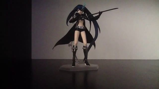 Black Rock Shooter Episode 6 Review. смотреть онлайн