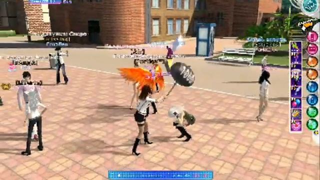 [Подруги] ПараПа - Город Танцев. (by Ёку) смотреть онлайн