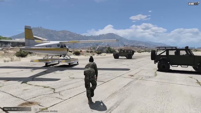 GTA 5 Roleplay - DOJ 172 - This is our State (Criminal) смотреть онлайн