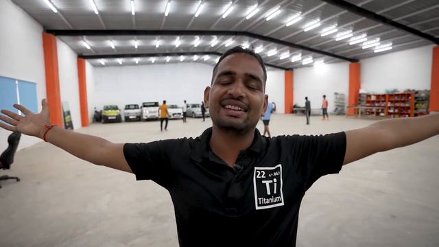 Part-2 | Studio Tour - Worth ₹5 Crore | MR. INDIAN HACKER Official смотреть онлайн