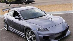 Mazda RX 8 Tuning
