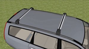 Как подобрать багажник на крышу? Типы креплений или почему не любой багажник подойдёт на ваше авто.