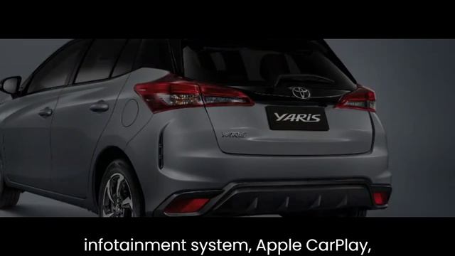 2023 Toyota Yaris - New Toyota Yaris