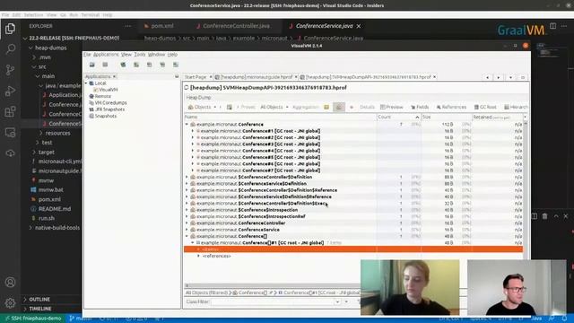 GraalVM 22.2 Release Stream ? смотреть онлайн