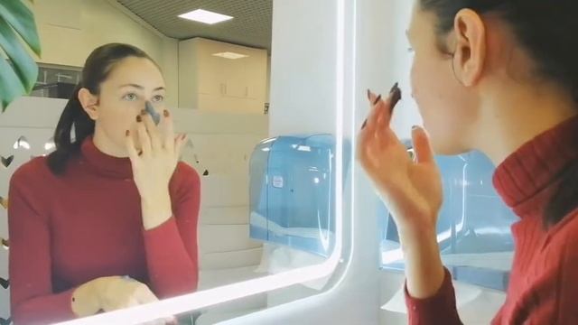 Угольная маска и горячее полотенце. Вечер смотреть онлайн