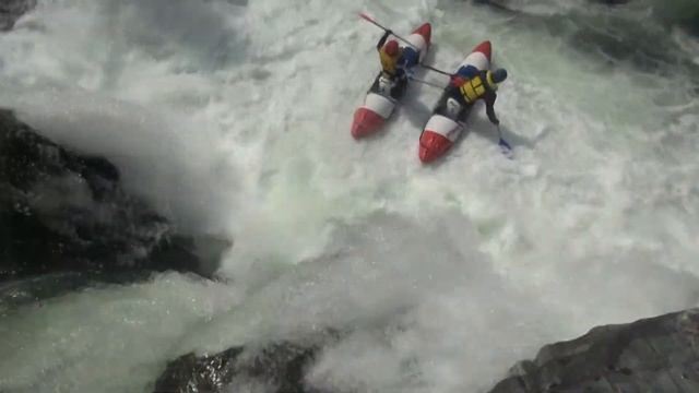 Чулышман-2012. РЕЧИЩА. (Antonio pictures) смотреть онлайн