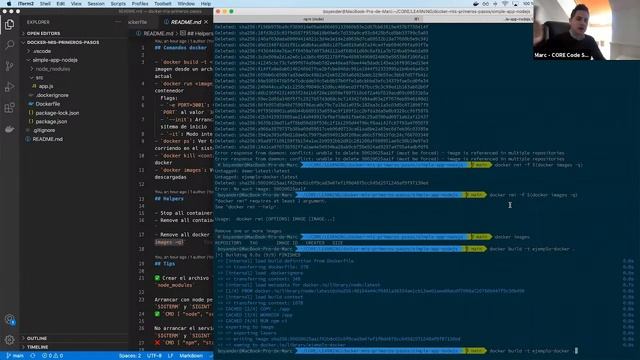 Introducción a Docker y Contenedores смотреть онлайн