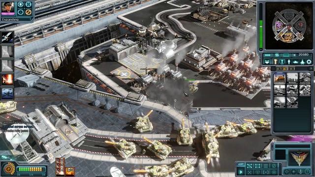 C&C Red Alert 3: Generals Evolution Mod BETA 0.3 - USA’s Space Force Unleashed | Chaos In Space! смотреть онлайн