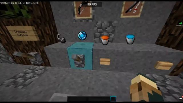 SHOWCASE TEXTURE PACK DYNAMIC DUO x32 || minecraft java 1.8 смотреть онлайн