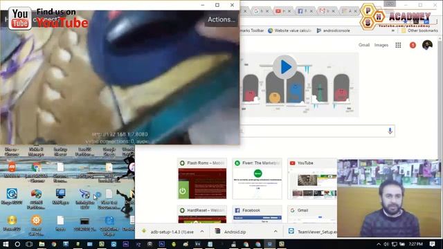 Use Your Android Phone As CCTV Security Camera Or IP Camera