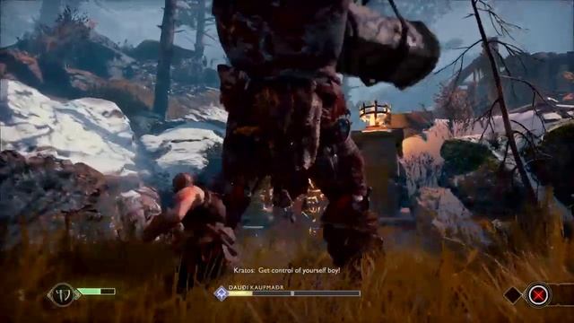 God of War Ps4 смотреть онлайн