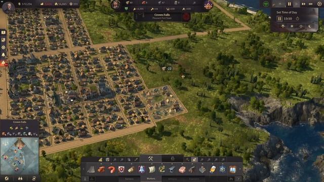 Anno 1800 ULTIMATE #12 ECONOMIC WAR || HARD AI & Pirates || 65 MODS || ALL DLCs || Strategy смотреть онлайн