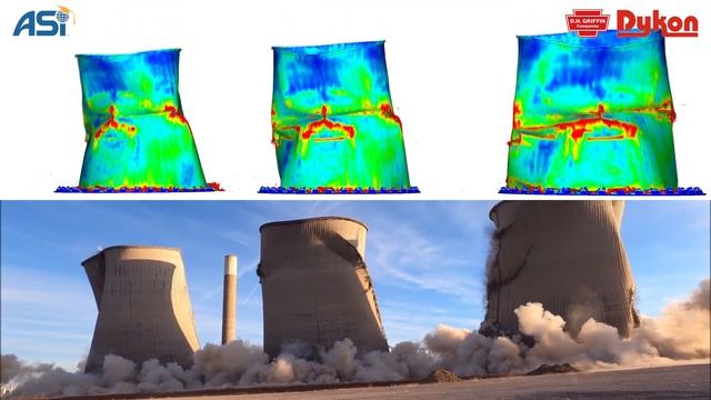 Paradise Demolition - Structural Demolition Analysis Comparison смотреть онлайн