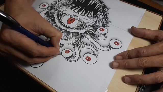 DIY Dungeon Master Screen for RPGs and Tabletop Gaming. Hobby chat and Tutorial Video. смотреть онлайн