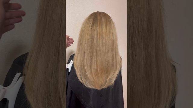 Вуаль мелирование волос🌈👸 смотреть онлайн