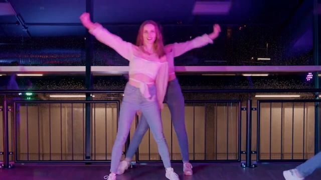 CHRIS & TINI + LU & STEFFI | Bachata Sensual Collaboration | In My Bed Bachata Remix смотреть онлайн