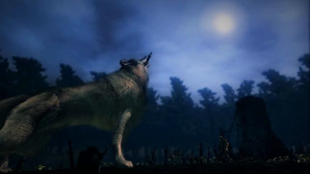 Great Grey Wolf Sif Metal Cover смотреть онлайн