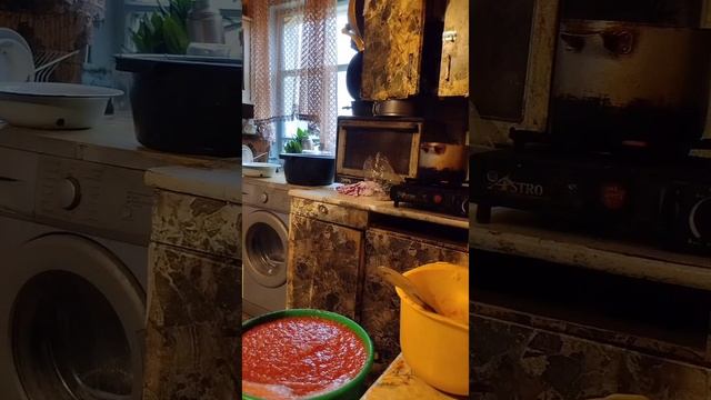 домашняя хреновина и огонёк соусы для того кто любит остренькое смотреть онлайн