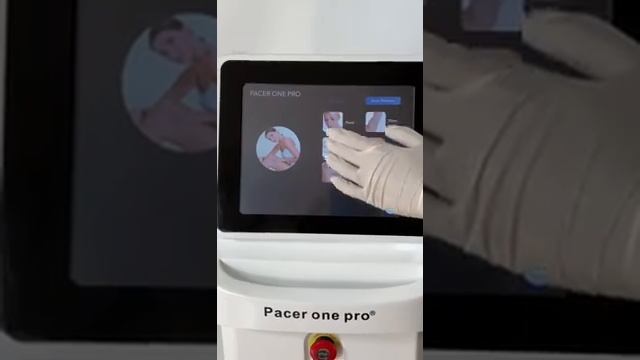 Диодный гибридный лазер MBT-Pacer One Pro (Видео 1) смотреть онлайн