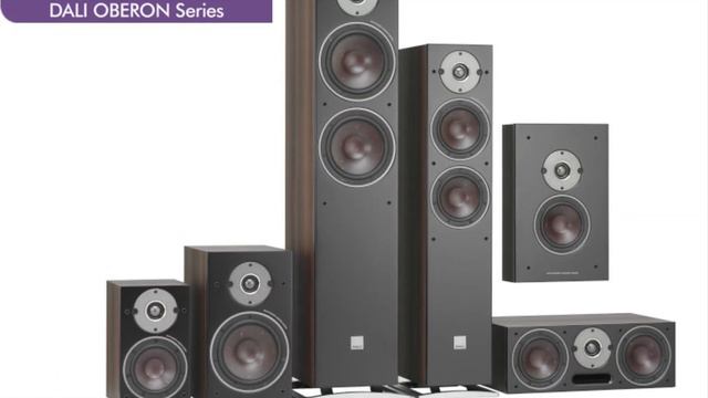 DALI OBERON 1?TOP RATED STEREO HIFI BOOKSHELF SPEAKERS 2020?HIFI & INTERIEURS смотреть онлайн