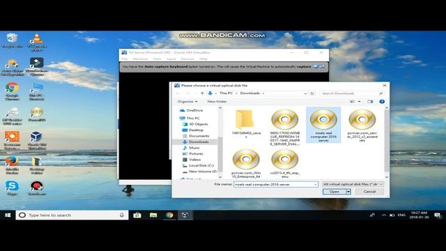 How To Install Tfs on Windows Server 2016 Part 1 смотреть онлайн