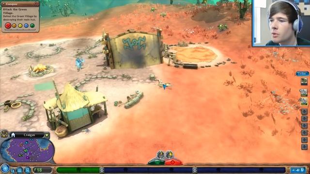 TRIBAL TROUBLES | Spore [7] смотреть онлайн