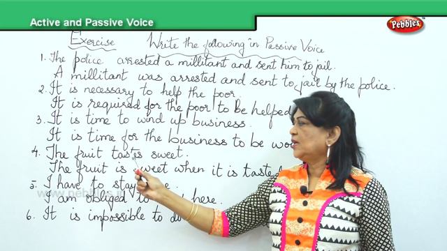 English for competitive Exams | Active & Passive voice -3 | How to prepare English Section for Exam смотреть онлайн