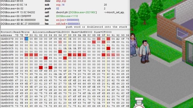 Emergency call from the viewer (Theme Hospital) смотреть онлайн