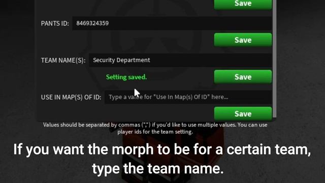 How to create custom morphs that save | Full Guide смотреть онлайн
