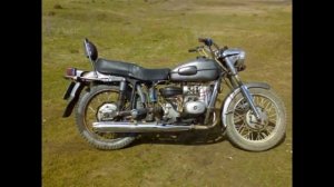 Мотоцикл Урал лучшее