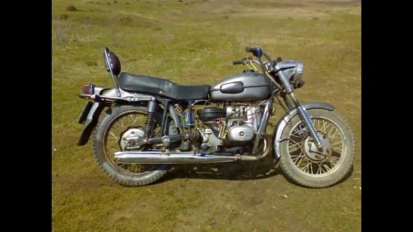 Мотоцикл Урал лучшее